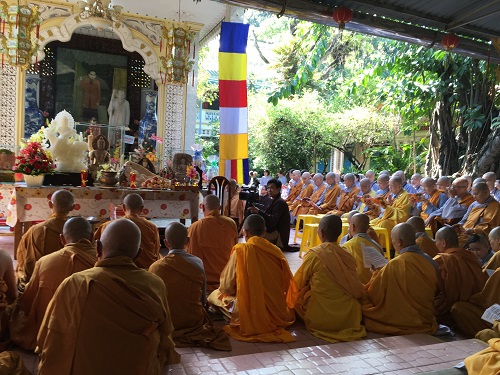 Mùa Lễ Vu Lan - Mùa Của Tình Nhân Ái