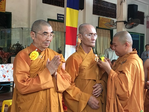 Chùm Ảnh: Thân Thương Đại Lễ Vu Lan Báo Hiếu Tại Quan Âm Tu Viện Biên Hòa