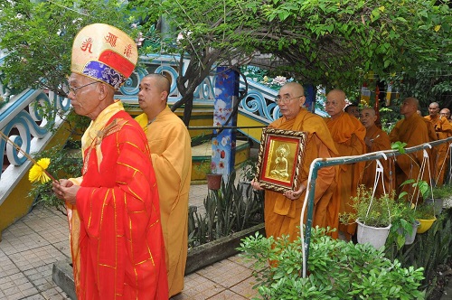 Chương Thứ Ba: Xá Lợi Niềm Tin