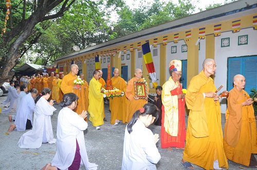 Chương Thứ Hai: Xá Lợi Phật