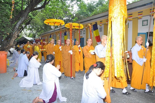4. Kinh Diệu Pháp Liên Hoa Giảng Giải - Phẩm Tựa Thứ Nhất - Phần 3