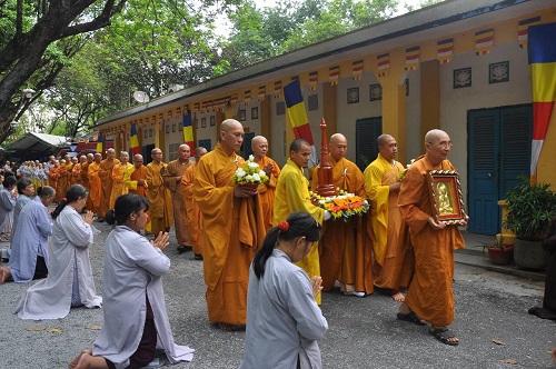 Chương Thứ Nhất - Ý Nghĩa Xá Lợi Phật