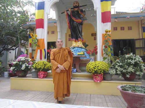 Chiếc Áo Mùa Đông - Phật Sự Tông Môn