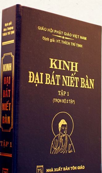 Kinh Đại Bát Niết Bàn