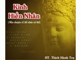 Kinh Hiền Nhân