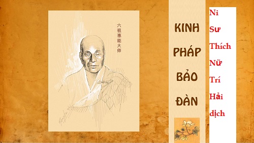 Kinh Pháp Bảo Đàn