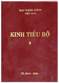 Kinh Tiểu Bộ - Tập 3