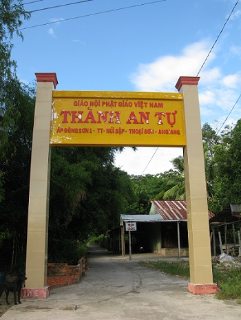 Hành Hương Về Nguồn - Lịch Sử Tổ Đình Bửu Quang
