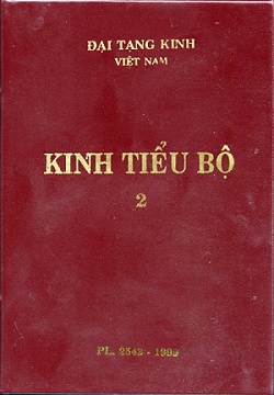 Tiểu Bộ Kinh - Tập 2